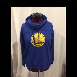Warriors Sweatshirt!